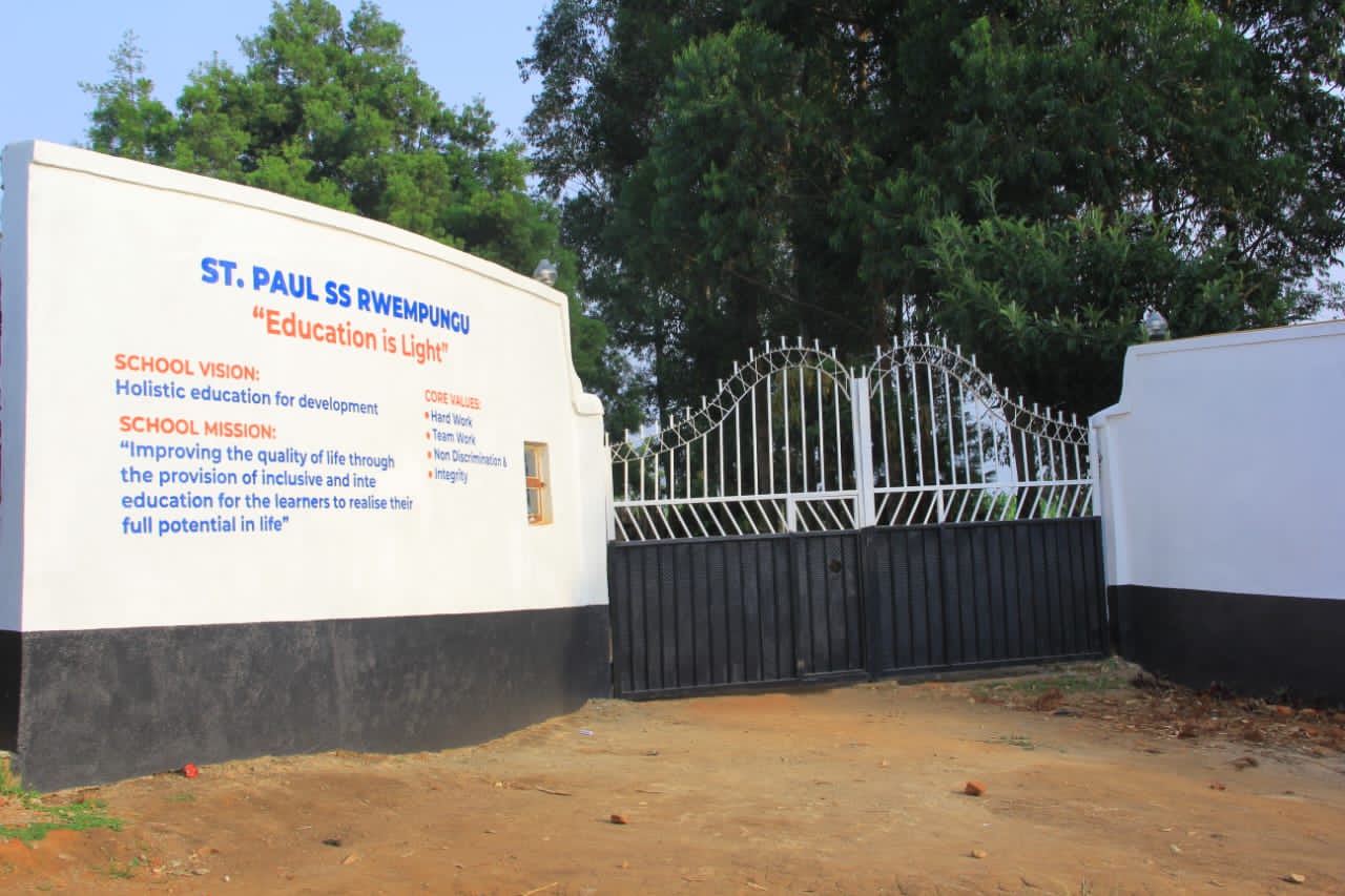 School campus image