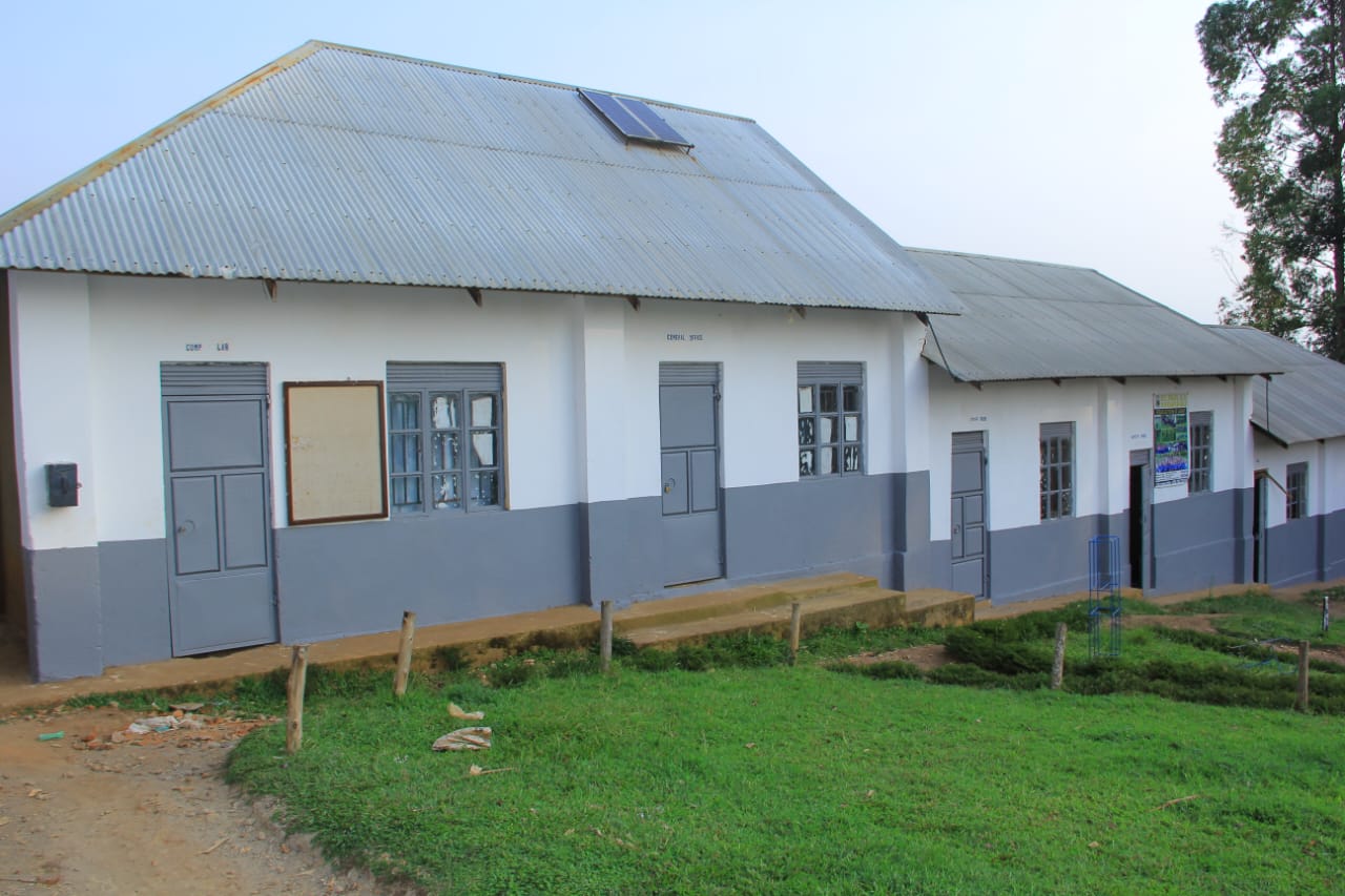 Classroom image