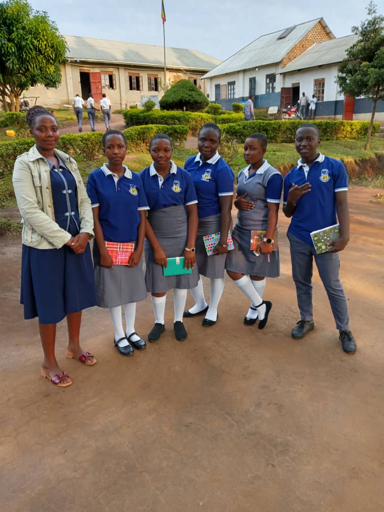 Our student leaders